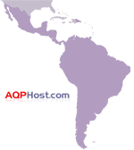 AQPhost es para LatinoAmérica