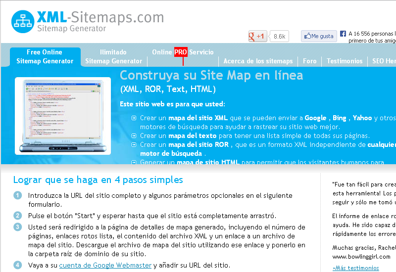 xml-sitemaps