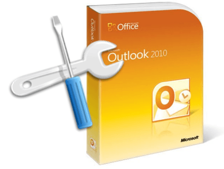 configurando Outlook 2010